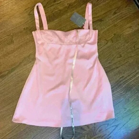 Kara Quartz Cocktail Mini Dress
